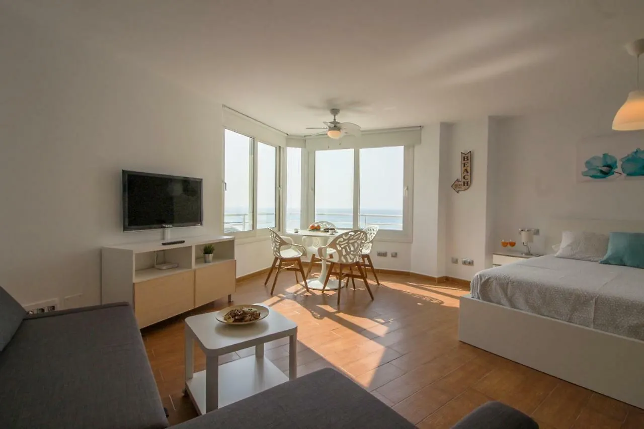 Apartment Ferienwohnung Solymar 85 Torrox
