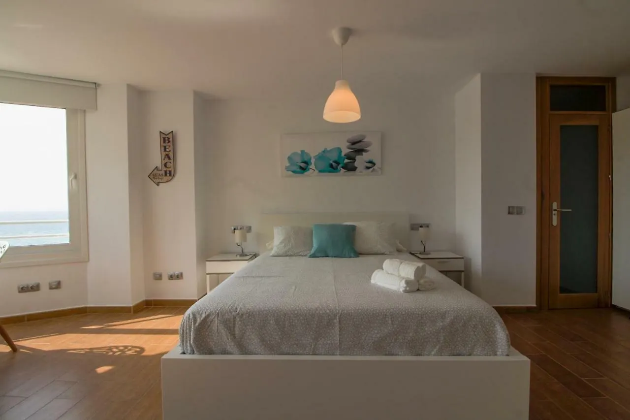 Apartment Ferienwohnung Solymar 85 Torrox
