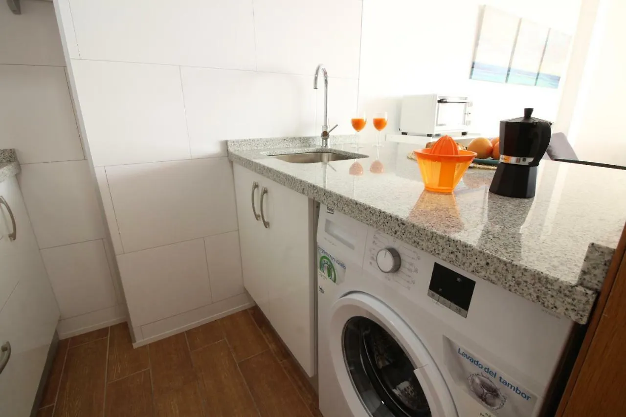 Apartment Ferienwohnung Solymar 85 Torrox