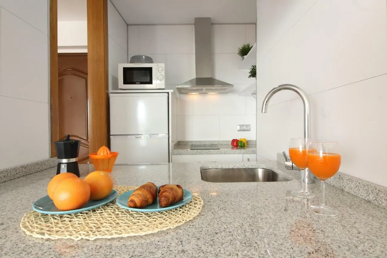 Ferienwohnung Solymar 85 Torrox Spanien