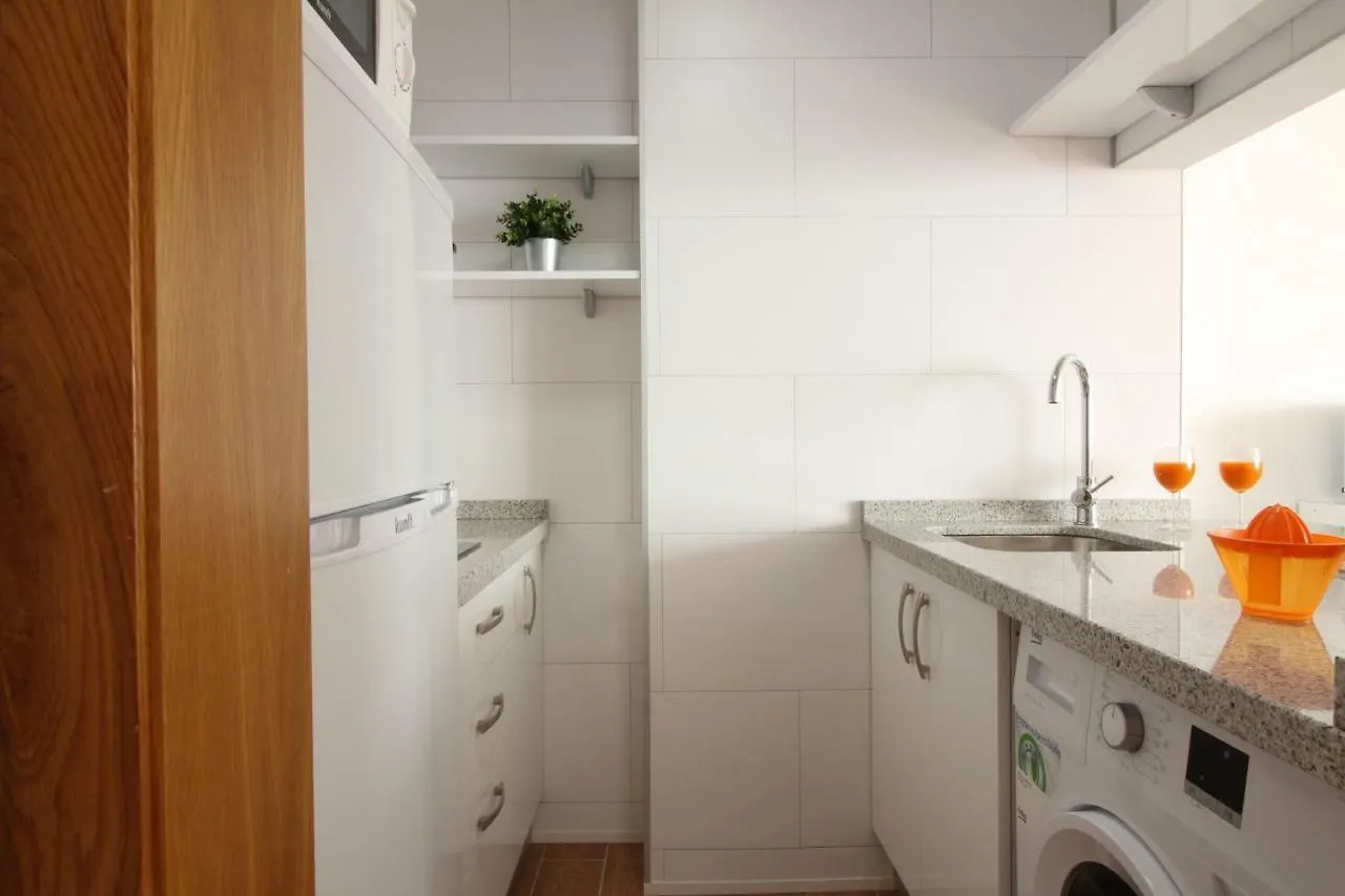 Ferienwohnung Solymar 85 Torrox Apartment