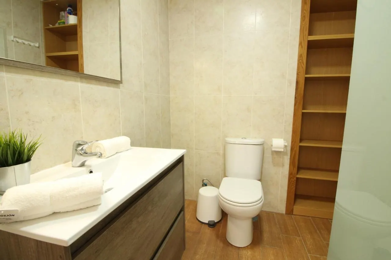 Apartment Ferienwohnung Solymar 85 Torrox